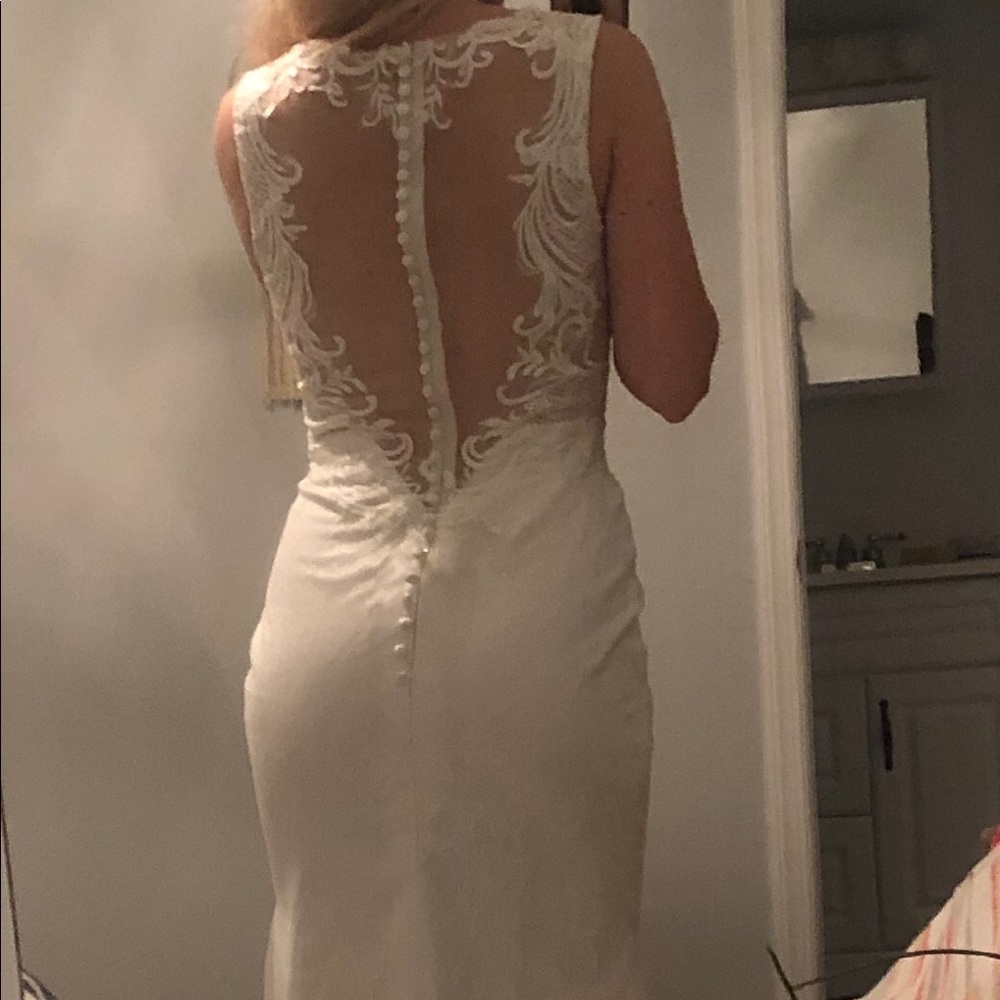 Wedding dresses